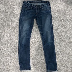 Citizens of Humanity Racer Skinny jean